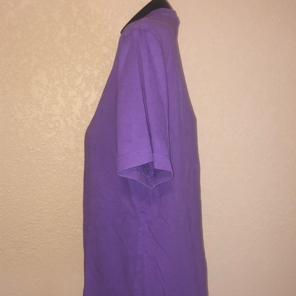 LRG Men’s Purple Tee Size Small - Picture 7 of 8